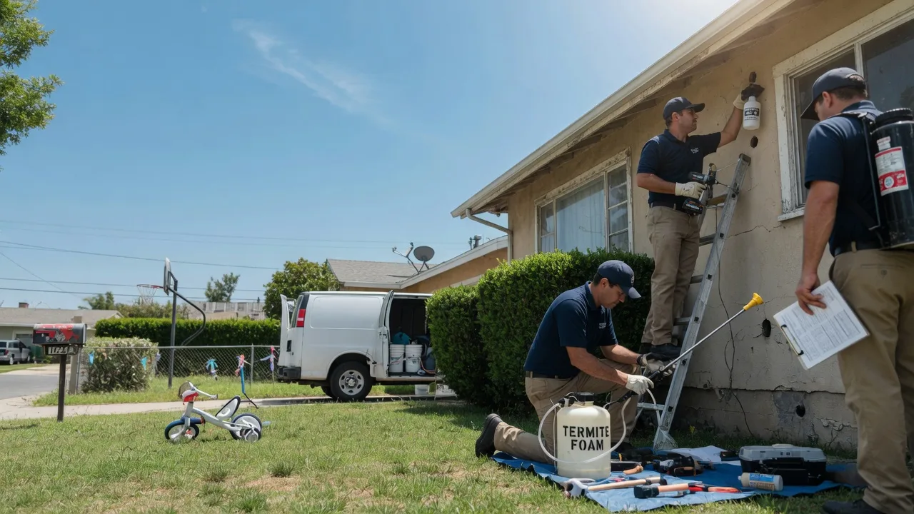 Emergency Pest Control in Great Meadows, NJ near me